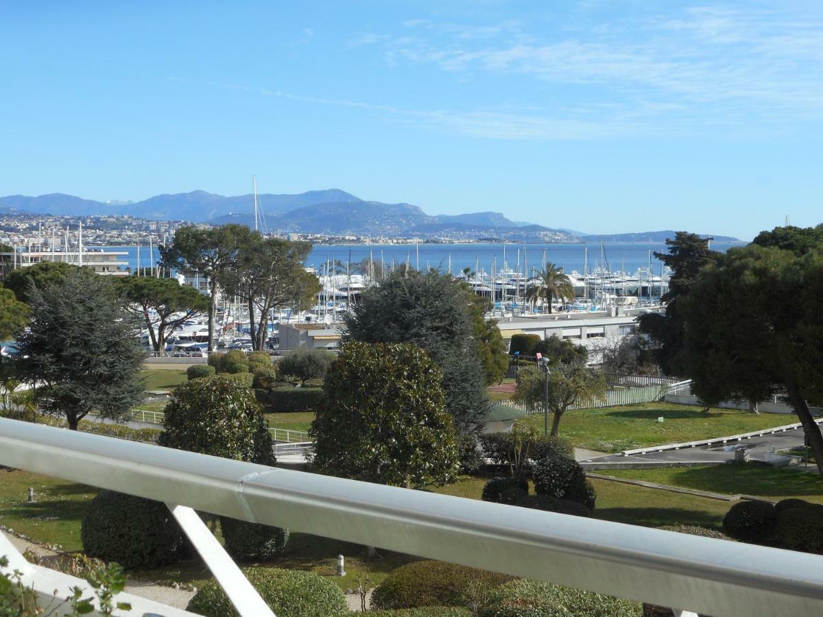 Apartment Hotel Vue Mer A 100 Metres Des Plages Etage 5 Villeneuve-Loubet Buitenkant foto
