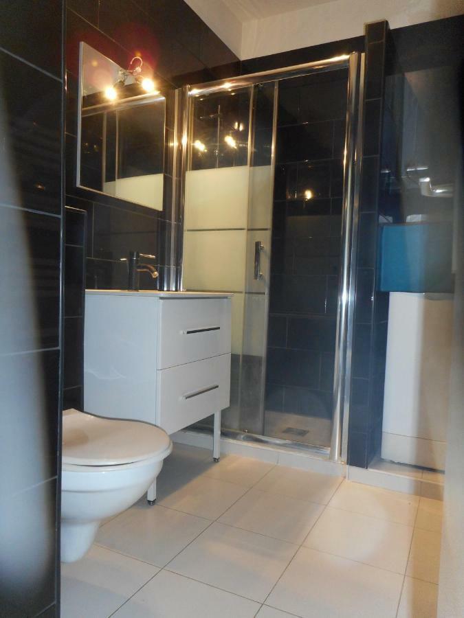 Apartment Hotel Vue Mer A 100 Metres Des Plages Etage 5 Villeneuve-Loubet Buitenkant foto
