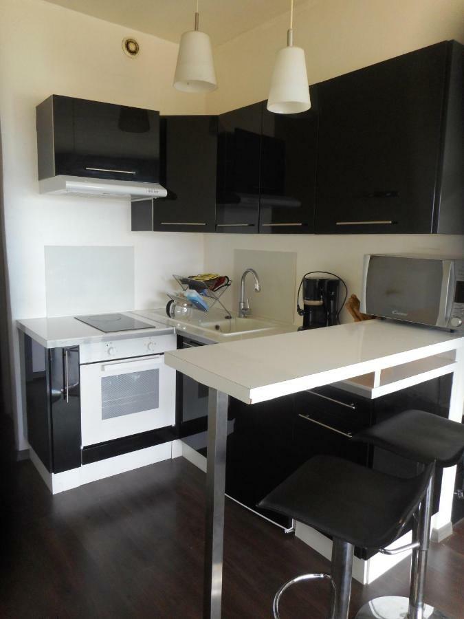 Apartment Hotel Vue Mer A 100 Metres Des Plages Etage 5 Villeneuve-Loubet Buitenkant foto