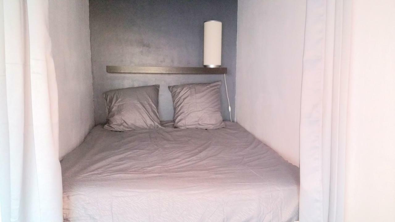 Apartment Hotel Vue Mer A 100 Metres Des Plages Etage 5 Villeneuve-Loubet Buitenkant foto
