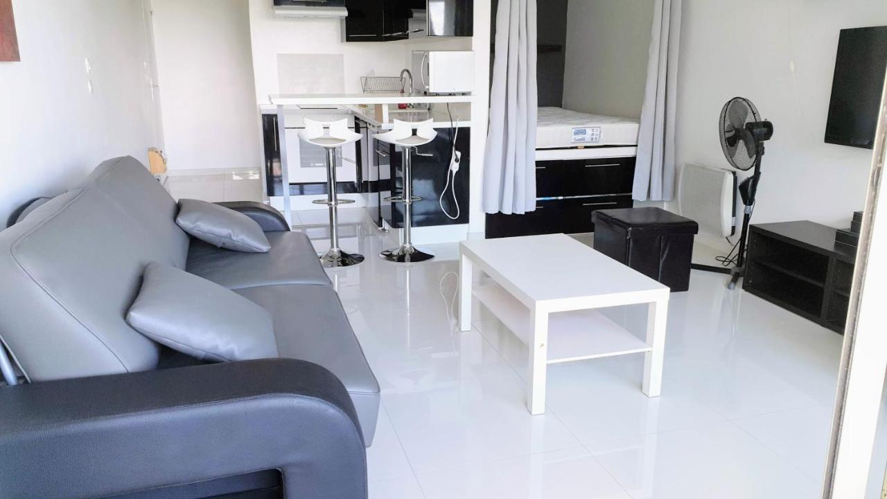 Apartment Hotel Vue Mer A 100 Metres Des Plages Etage 5 Villeneuve-Loubet Buitenkant foto